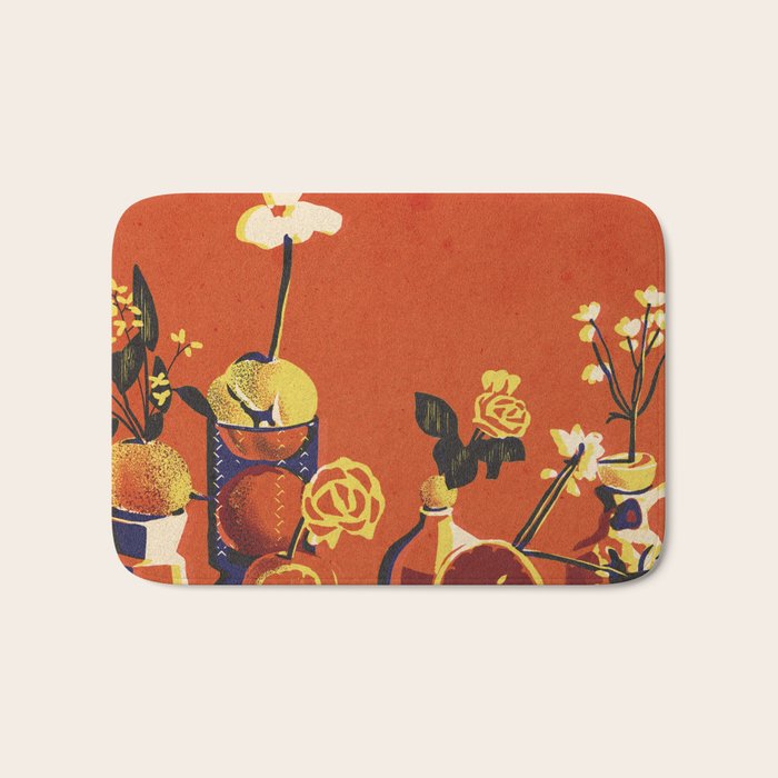Botanics Bath Mat Gallery Image 1