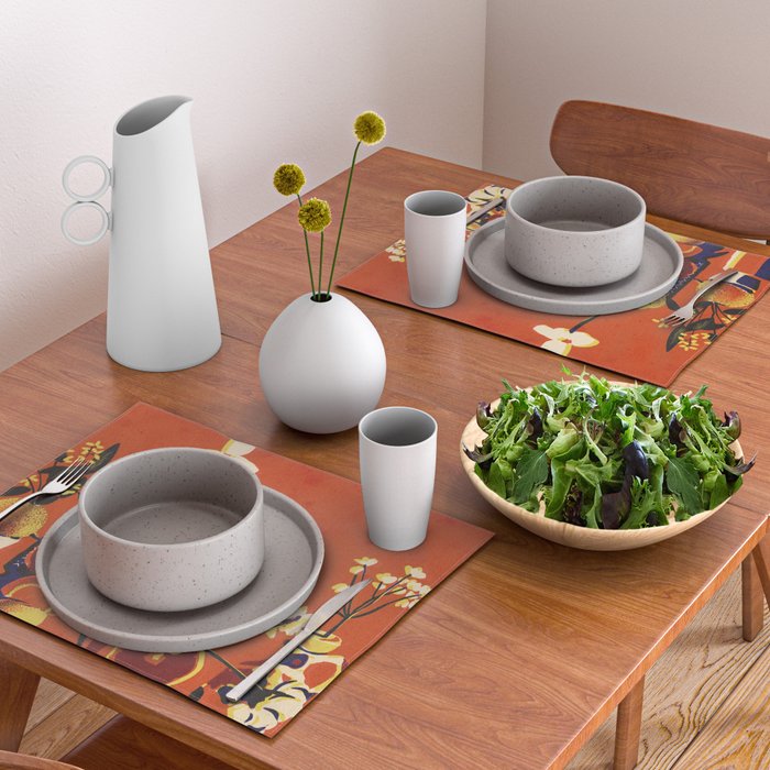 Botanics Placemat Gallery Image 2