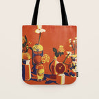 Botanics Tote Bag Gallery Image 1
