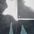 the star balloon Wall Tapestry Gallery Image 3