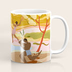 Dancing in Paradise Coffee Mug Gallery Image 1