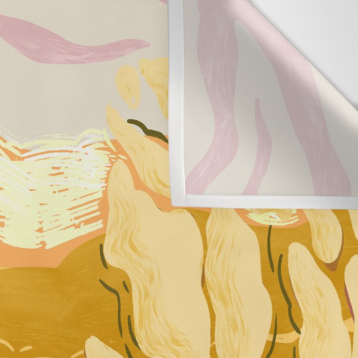 Dancing in Paradise Wall Tapestry Gallery Image 3