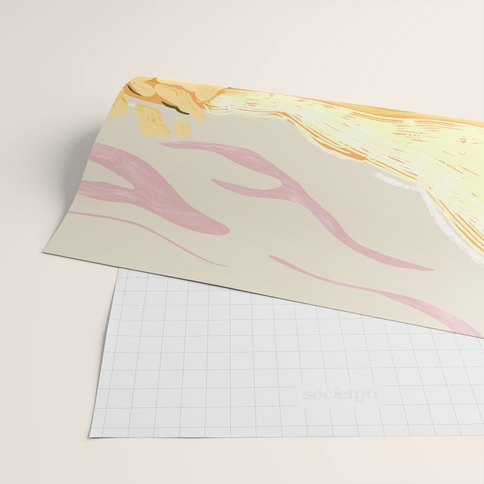 Dancing in Paradise Wrapping Paper Gallery Image 2