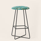 Almond Blossom by Vincent van Gogh, 1890 Stool Gallery Image 1