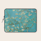 Almond Blossom by Vincent van Gogh, 1890 Laptop Sleeve Gallery Image 1