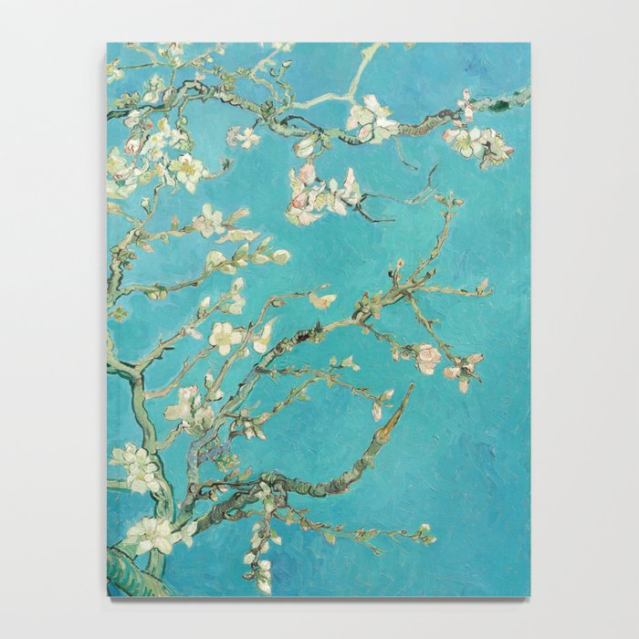 Almond Blossom by Vincent van Gogh, 1890 Notebook Gallery Image 4