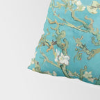 Almond Blossom by Vincent van Gogh, 1890 Pillow Sham Gallery Image 4