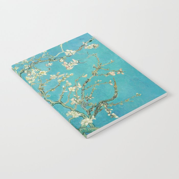 Almond Blossom by Vincent van Gogh, 1890 Notebook Gallery Image 2