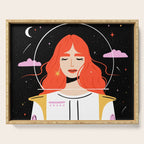 Astronaut Serving Tray Gallery Image 1