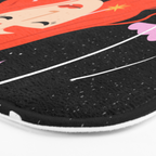 Astronaut Bath Mat Gallery Image 3