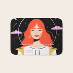 Astronaut Bath Mat Gallery Image 1