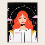 Astronaut Poster Gallery Image 4