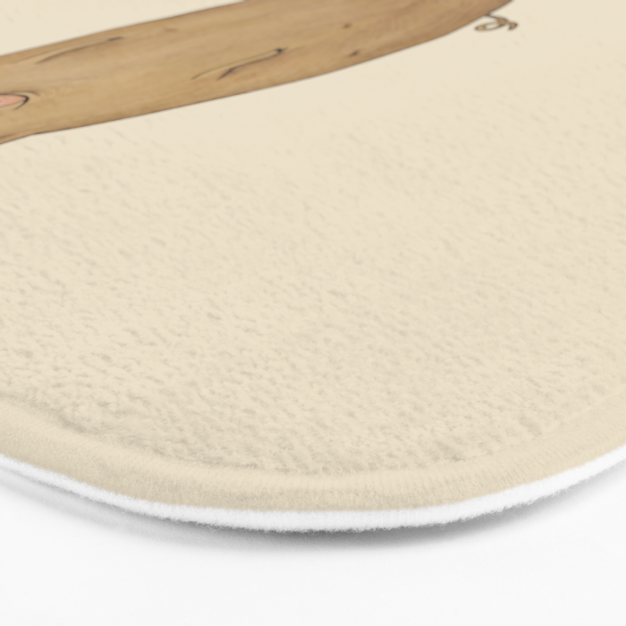 Pigtato Bath Mat Gallery Image 3