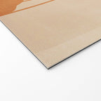 Abstract Minimal Flowers 3 Welcome Mat Gallery Image 2