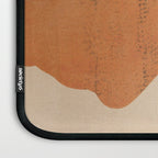 Abstract Minimal Flowers 3 Laptop Sleeve Gallery Image 3