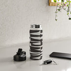 Shapes & Layers #1 Water Bottle Gallery Image 4