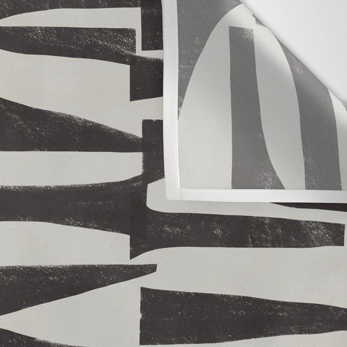 Shapes & Layers #1 Wall Tapestry Gallery Image 3