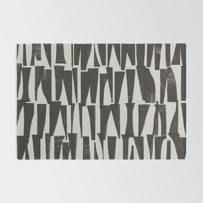 Shapes & Layers #1 Rug Gallery Image 2