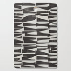 Shapes & Layers #1 Cutting Board Gallery Image 1