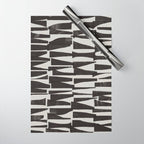 Shapes & Layers #1 Wrapping Paper Gallery Image 1