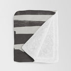 Shapes & Layers #1 Throw Blanket Gallery Image 3