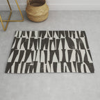 Shapes & Layers #1 Rug Gallery Image 1