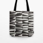 Shapes & Layers #1 Tote Bag Gallery Image 1