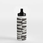 Shapes & Layers #1 Water Bottle Gallery Image 2