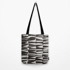 Shapes & Layers #1 Tote Bag Gallery Image 2
