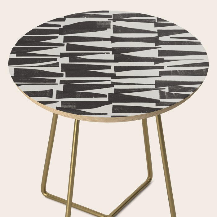 Shapes & Layers #1 Side Table Gallery Image 2