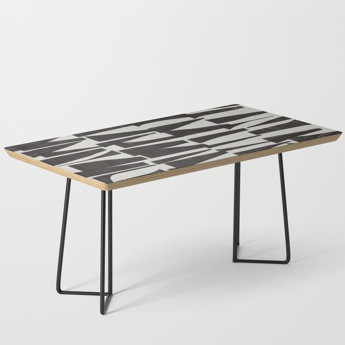 Shapes & Layers #1 Coffee Table Gallery Image 1