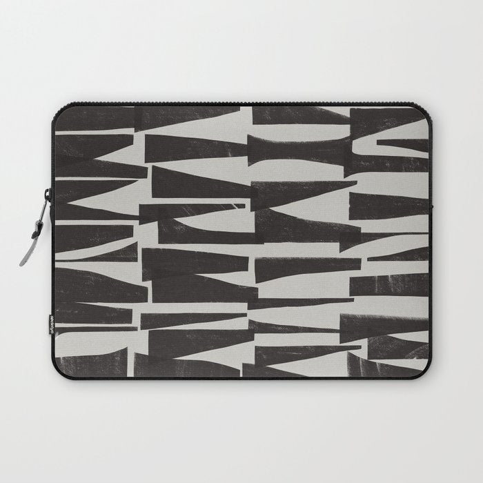 Shapes & Layers #1 Laptop Sleeve Gallery Image 1