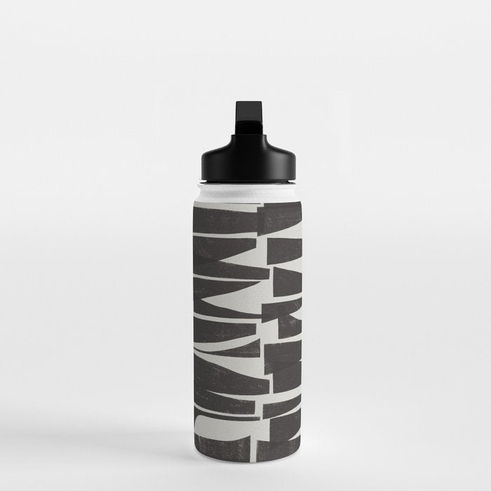 Shapes & Layers #1 Water Bottle Gallery Image 3