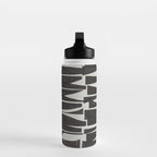 Shapes & Layers #1 Water Bottle Gallery Image 3