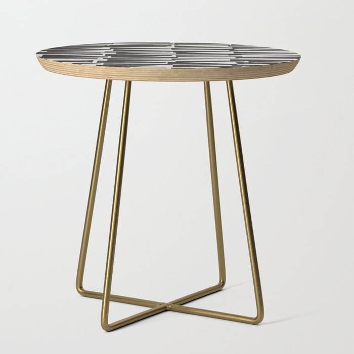 Shapes & Layers #1 Side Table Gallery Image 1