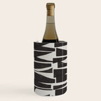 Shapes & Layers #1 Wine Chiller Gallery Image 2