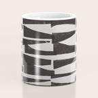 Shapes & Layers #1 Coffee Mug Gallery Image 4