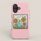 Sagittarius Garden iPhone Case Gallery Image 1