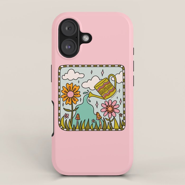 Sagittarius Garden iPhone Case Gallery Image 1