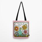 Sagittarius Garden Tote Bag Gallery Image 2