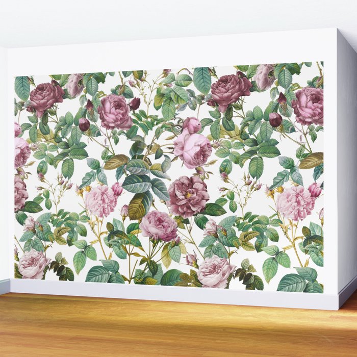 Summer Dreams XI Wall Mural Gallery Image 2
