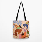 Lost in Dance  Tote Bag Gallery Image 2