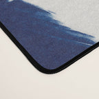 Cyan Herbarium #1 Desk Mat Gallery Image 4