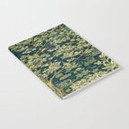 William Morris Tree Of Life  Notebook Gallery Image 2