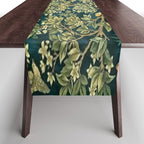 William Morris Tree Of Life  Table Runner Gallery Image 1