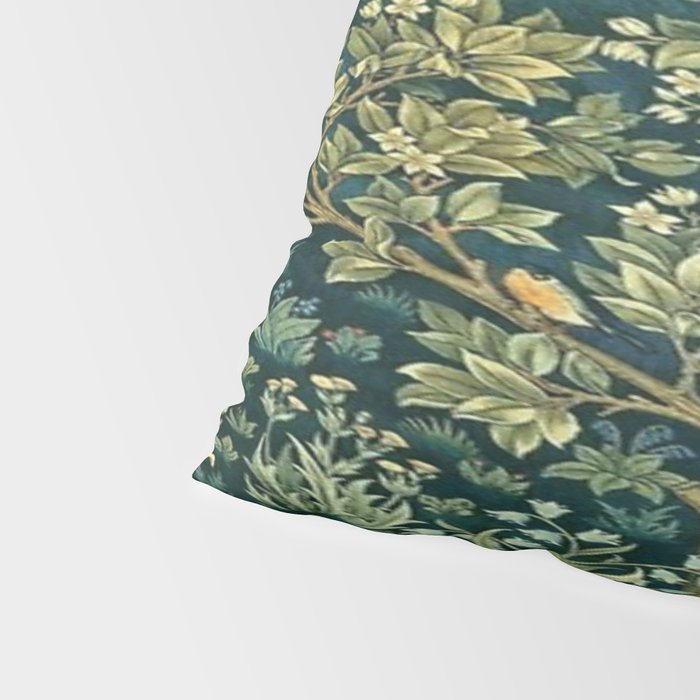 William Morris Tree Of Life  Pillow Sham Gallery Image 4