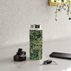 William Morris Tree Of Life  Water Bottle Gallery Image 4