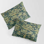 William Morris Tree Of Life  Pillow Sham Gallery Image 3
