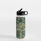 William Morris Tree Of Life  Water Bottle Gallery Image 1