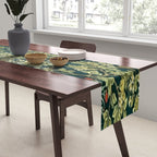 William Morris Tree Of Life  Table Runner Gallery Image 2